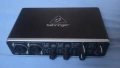 Студийна звукова карта Behringer U-Phoria UMC202HD, снимка 3