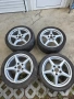 Джанти BBS 18 5х130 PORSCHE, снимка 1