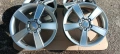 Оригинални джанти 5х112 17" Seat Skoda VW Audi, снимка 2