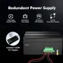Индустриален мрежов суич MokerLink IND-G162GS 16x Gigabit 2x SFP, снимка 4