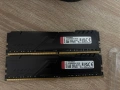 Рам памет Kingston FURY Beast Black DDR4 16GB 3200Mhz, снимка 3