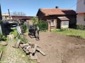 Услуги с мини багер мини челен товарач, снимка 1
