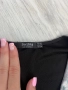 Bershka металик боди с дълъг ръкав – XS, снимка 3
