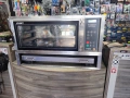 Конвектомат фурна Leventi Bakermat 220V 2016г, заедно с основа и маса., снимка 7