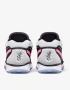 NIKE Air Zoom Gt Hustle 2 Shoes Black Мъжките маратонки Nike в черно разполагат с дишаща мрежеста , снимка 4