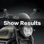 Универсални мото огледала LKV с 8 мм и 10 мм адаптери за Harley, Honda, Yamaha и др., снимка 6