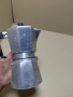 Соц Стара Класическа Алуминиева Кафеварка Кубинка. НОМЕР 1233., снимка 3
