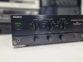 🚀🔥🇯🇵 ЯПОНСКО ИНЖЕНЕРСТВО! Усилвател Sony TA-F210 – Spontaneous Twin Drive! 🔥🇯🇵🚀, снимка 2