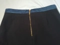 Tommy Hilfiger оригинална дамска пола с висока талия и волани р-р XS, снимка 8