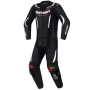 Кожен мото екип за мотор ALPINESTARS 2PCS GP Force V2 BLACK/RED 1809.14 лв. / 925 €, снимка 1