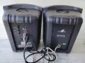 Професионални Активни Тонколони MONACOR MKA-80SET/SW – Готово Озвучаване с ТОП Звук!, снимка 4