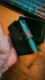 BEWMER RFID card case slim wallet / money clip / black / нов, снимка 8