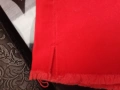 червени дънкови панталонки Old Navy, снимка 2