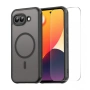 Магнитен Калъф за Google Pixel 10a ENKAY HAT PRINCE с 9H Протектор – 4 цвята, снимка 1