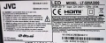 T-CON платка за телевизор JVC LT-50VA3000. CCPD-TC495-008 V4.0, снимка 3