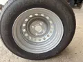 Чисто нова гума с джанта за ремарке 165/70R13, снимка 4