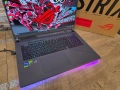 Asus ROG Strix 18 Core i9 14900HX/RTX 4070/32GB DDR5/1TB SSD/Гаранция/ROG Nebula 500 NIT, снимка 2