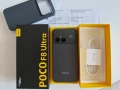 Poco f8 ultra/12-256/, като нов, комплект, гаранция. , снимка 1