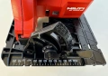 Hilti SC 30WR-22 Nuron - Безчетков ръчен циркуляр 22V перфектен!, снимка 5