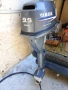 Продавам извънб. д-л Yamaha-Four Stroke 9,9HP, 4т,ел.стартер,щамбайн и жила,внос от Италия, снимка 3