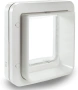 Sure Petcare SureFlap SUR101 – микрочип вратичка за котки и малки кучета с Curfew режим (бяла), снимка 2