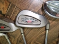 Голф комплект Callaway Big Bertha + Чанта (Легендарен модел) 1994 - 1996 г., снимка 9