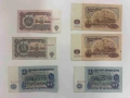 Лот от 6 броя банкноти България 1962 И 1974 ГОДИНА, снимка 2
