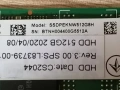 Intel SSDPEKNW512G8H - 512GB M.2 PCIe NVMe, снимка 4