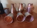 Медни чаши и кани, снимка 3