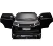 Електрическа кола Mappy Range Rover, EVA джанти, Кожена седалка, MP4,, снимка 2