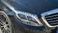 Mercedes-Benz S 500 4matic long 9G tronic Full max, снимка 14