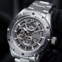 Orient Star Skeleton Made in Japan, снимка 1