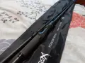 Нови спининг въдици за сом и щука(4 броя) - Fox Rage Prism X Catfish,Fox Rage Prism X Power Spin,, снимка 9