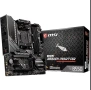 MSI Mag Mortar B550M + Ryzen 5700x + 2x8GB DDR4 3200 Micron, снимка 1