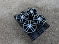 4бр.Алуминиеви джанти DEZENT 15цола 5x114.3 за Kia,Hyundai,Mazda,Mitsubishi, снимка 3