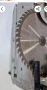 Циркуляр Makita DHS900 36v, 18V+18V,с диск Ф235мм, снимка 4