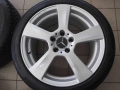 4бр. ал. джанти Mercedes 5x112 , 8x17 , ET35, снимка 2