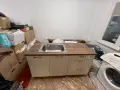 Вграден шкаф с мивка, снимка 1