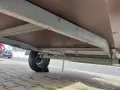 Продавам оригинално немско туристическо ремарке Humbaur,, снимка 2