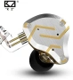 KZ ZS10 PRO хибридни мониторни слушалки, снимка 7