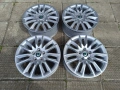ОРИГИНАЛНИ джанти 17 ' цола 5x112 7J Skoda Octavia / Шкода Октавия АУДИ VW Seat, снимка 3