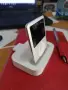 Докинг станция за iPod със зарядно и кабел, снимка 1