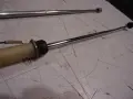 Антени са стари радиа и телевизори., снимка 4