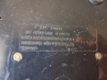 Френски,ретро телефон CTD Paris 1977г., снимка 6