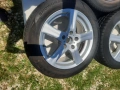 Лети джанти Enzo 16 цола 7J ET 40 5x112  VW Golf Passat Caddy, снимка 3