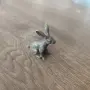 Бронзов заек малък, снимка 6