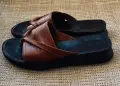 Оригинални кожени чехли Vagabond Shoemakers - естествена кожа, стелка 25.5 см, снимка 8