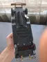Метален модел Линкълн с радио, снимка 5