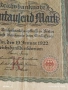 Две райхбанкноти 10 000 марки 1922г. / 50 000 марки 1922г. Германия редки за КОЛЕКЦИЯ 53283, снимка 9