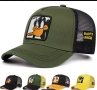 Уникални бейзболи хип хоп.спортни шапки, снимка 7